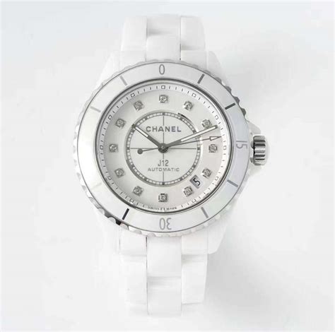 chanel j12 ceramic watch replica|Chanel j12 ceramic watch price.